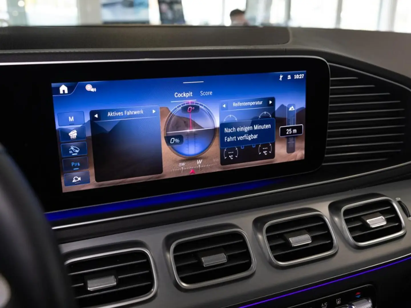 GLE 350 de 4M Coupé   AMG BURM WIDE MEMO MULTI