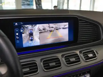 GLE 350 de 4M Coupé   AMG BURM WIDE MEMO MULTI