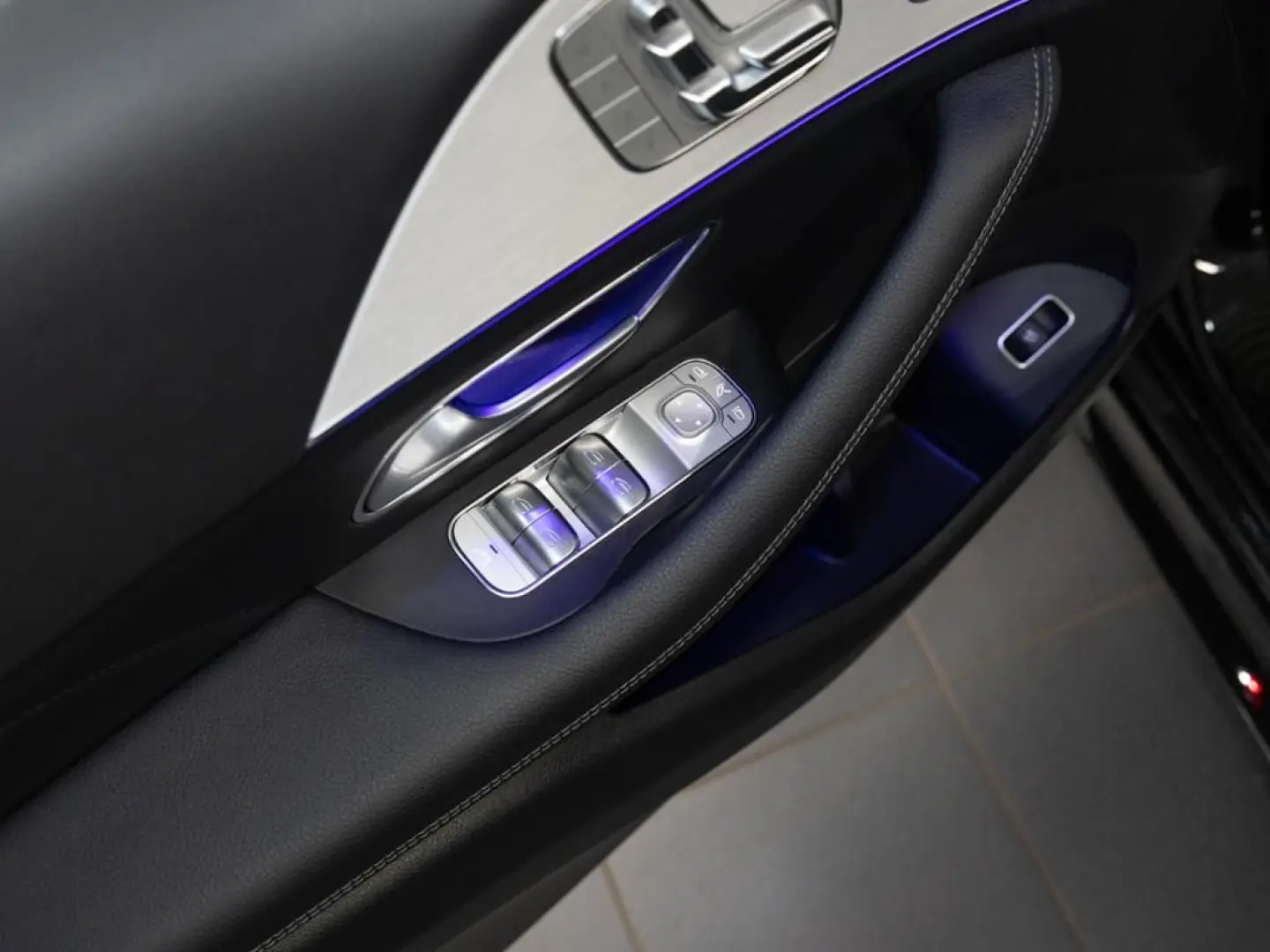 GLE 350 de 4M Coupé   AMG BURM WIDE MEMO MULTI