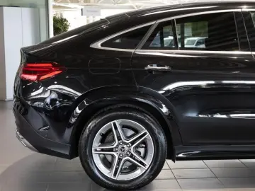 GLE 350 de 4M Coupé   AMG BURM WIDE MEMO MULTI