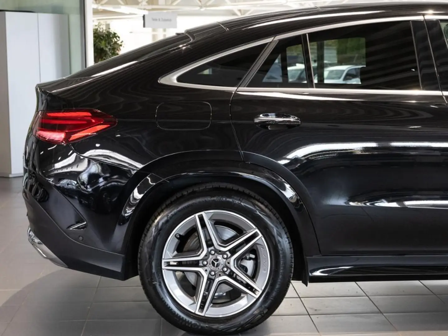 GLE 350 de 4M Coupé   AMG BURM WIDE MEMO MULTI