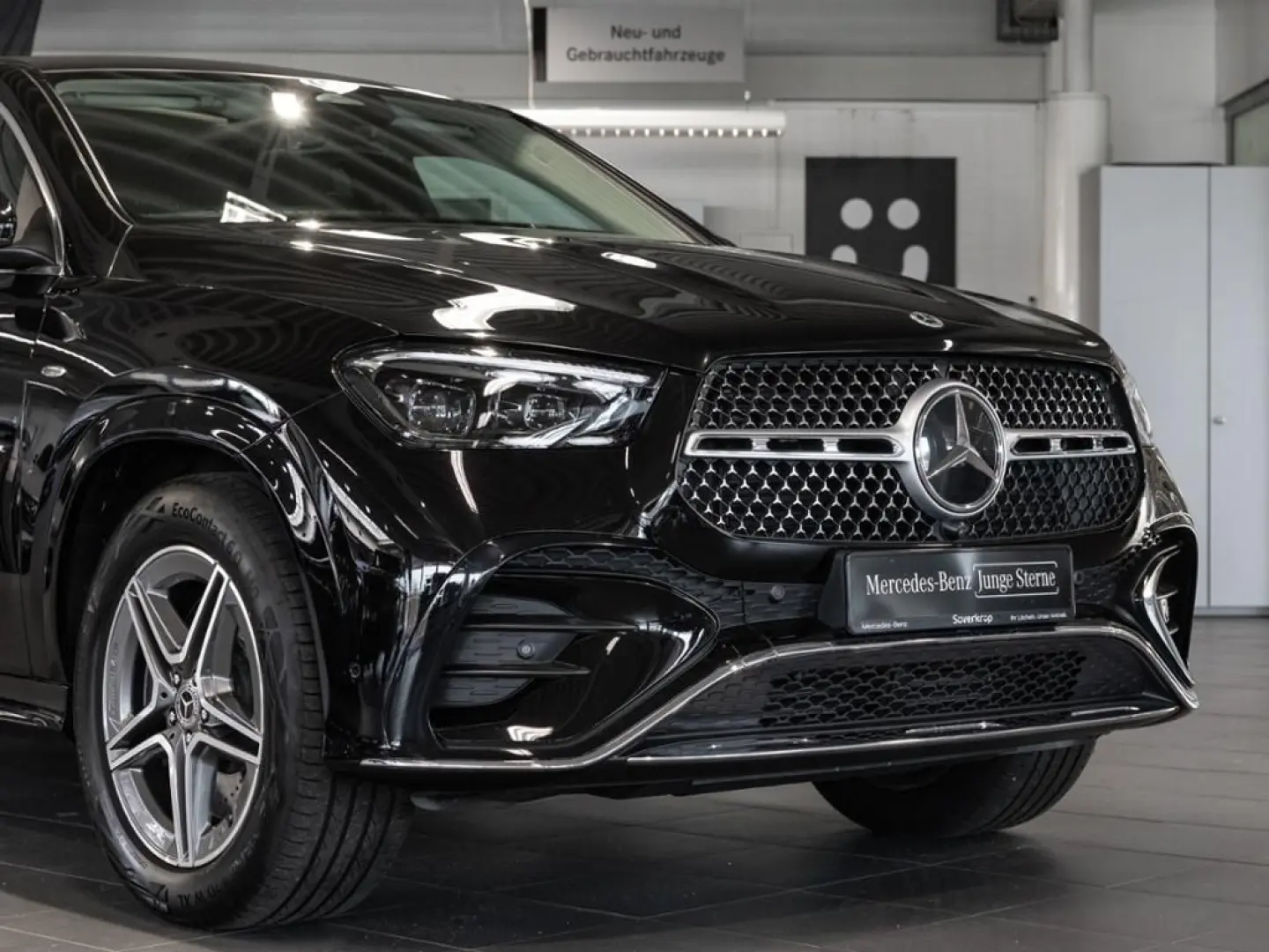 GLE 350 de 4M Coupé   AMG BURM WIDE MEMO MULTI