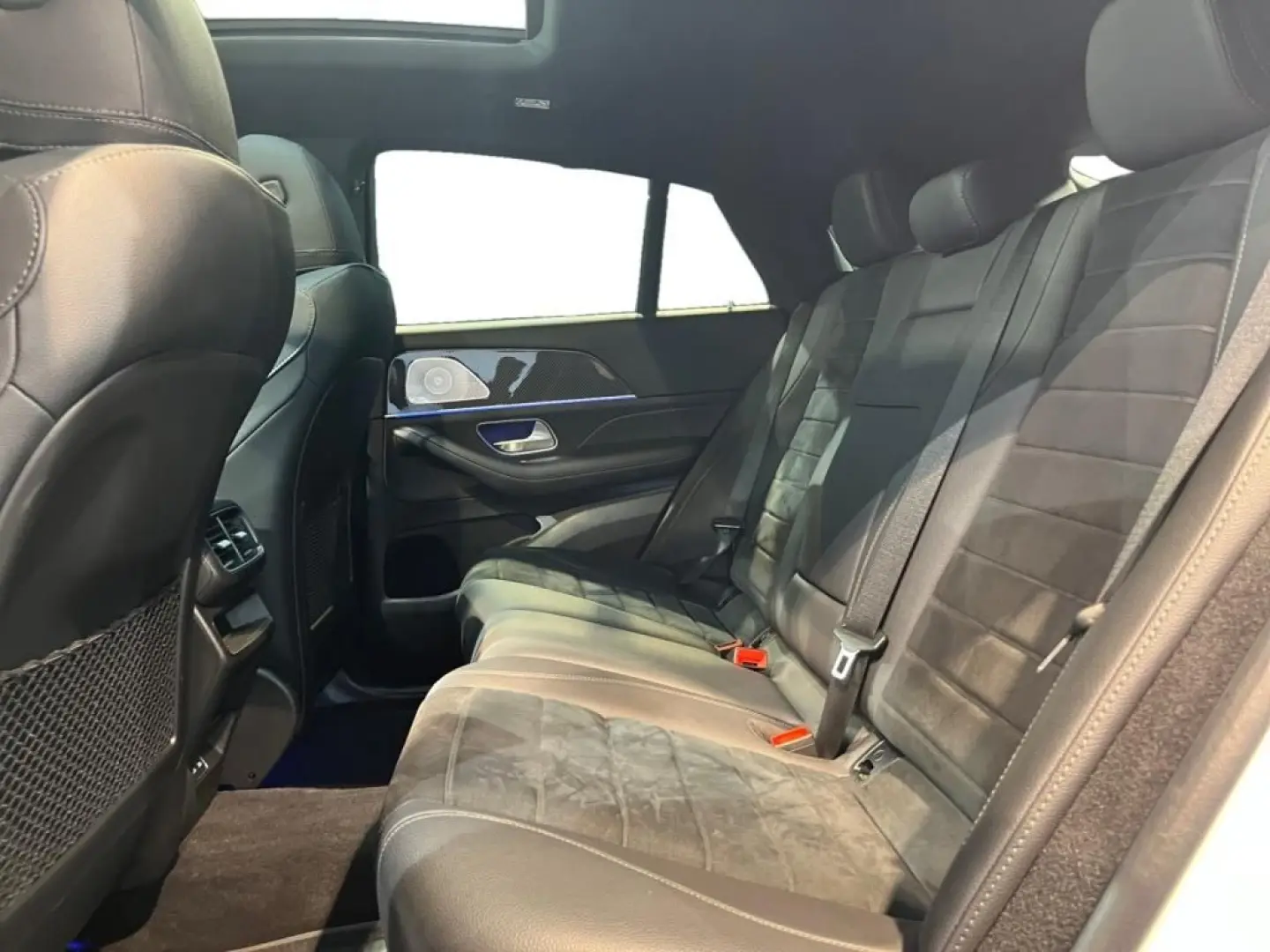 GLE 400 e 4matic Coupe AMG  MBUX Wide Navi Pano