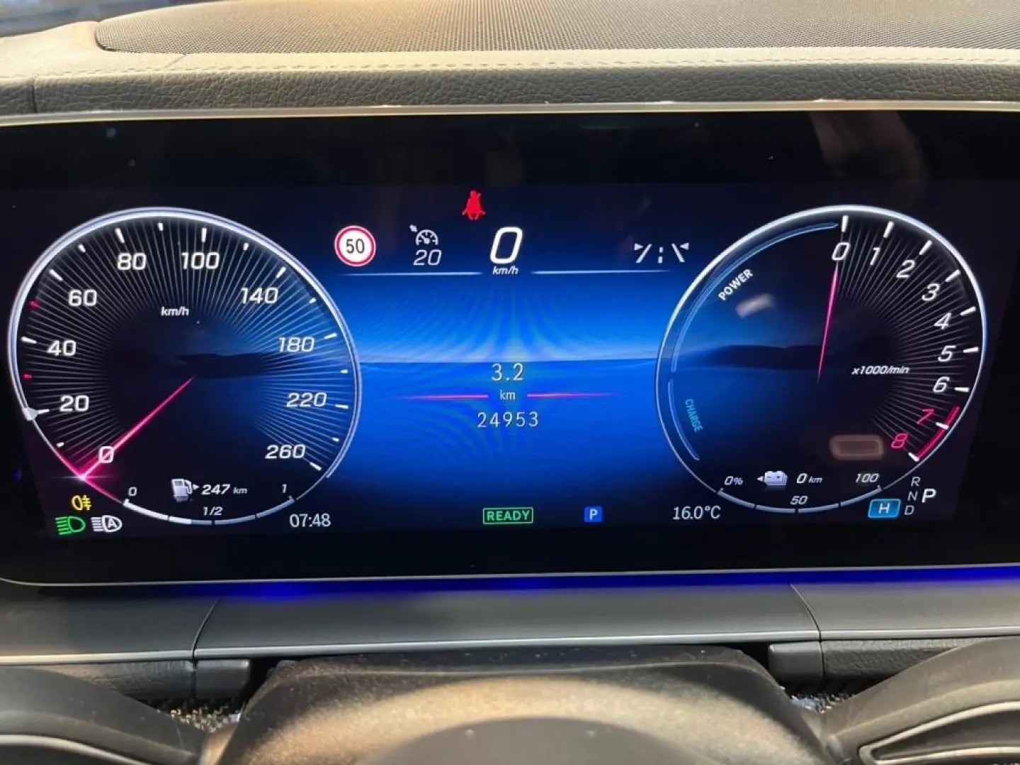 GLE 400 e 4matic Coupe AMG  MBUX Wide Navi Pano