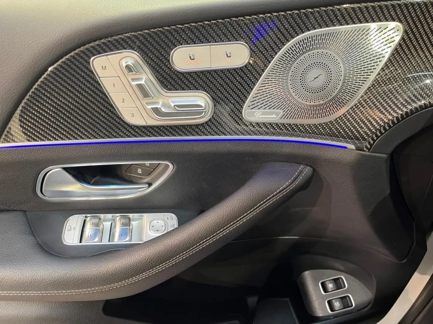 GLE 400 e 4matic Coupe AMG  MBUX Wide Navi Pano