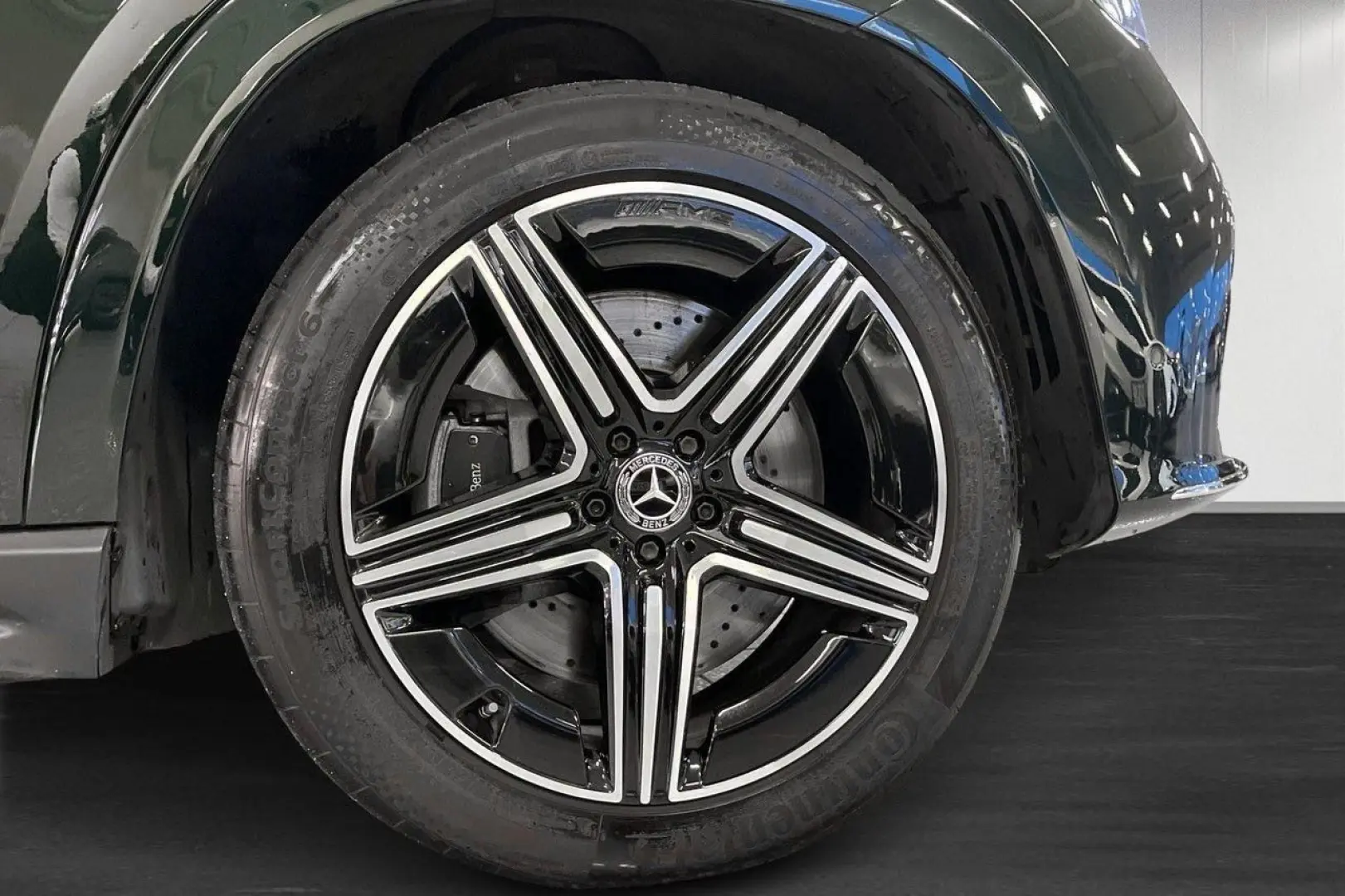 GLE 350de Coupe 350 de 333hp 4Matic AMG Pano Vat