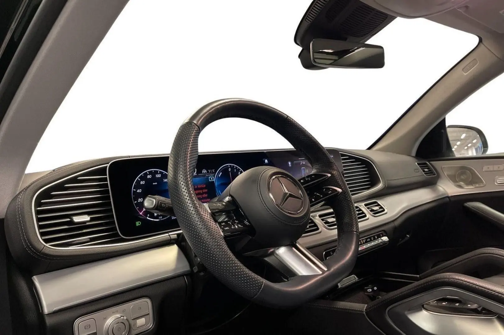 GLE 350de Coupe 350 de 333hp 4Matic AMG Pano Vat