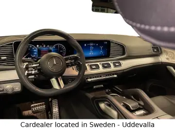 GLE 350de Coupe 350 de 333hp 4Matic AMG Pano Vat