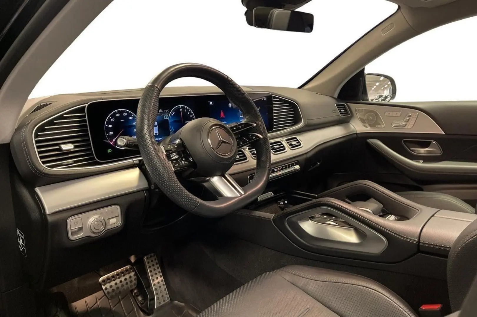 GLE 350de Coupe 350 de 333hp 4Matic AMG Pano Vat