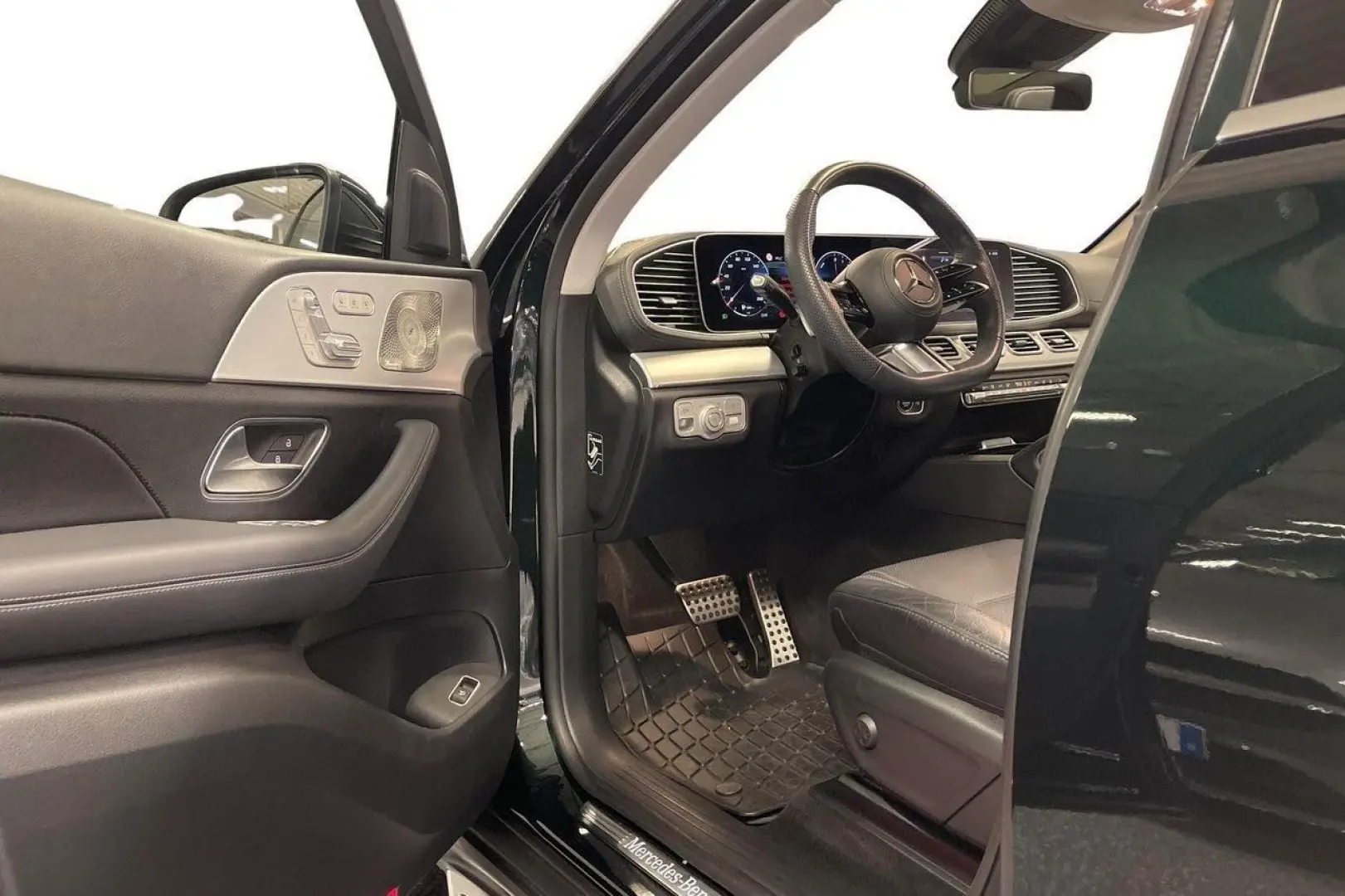 GLE 350de Coupe 350 de 333hp 4Matic AMG Pano Vat