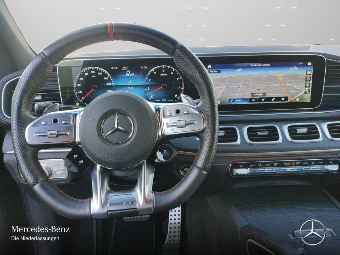 GLE 53 AMG 4M  Coupé Perf-AGA Ride  Pano 22