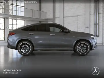 GLE 53 AMG 4M  Coupé Perf-AGA Ride  Pano 22