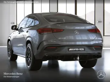 GLE 53 AMG 4M  Coupé Perf-AGA Ride  Pano 22