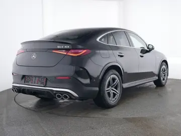 AMG GLC 43 4M Coupé AMG Digital Pano-SD