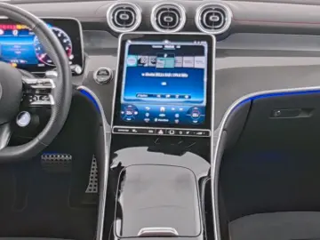 AMG GLC 43 4M Coupé AMG Digital Pano-SD