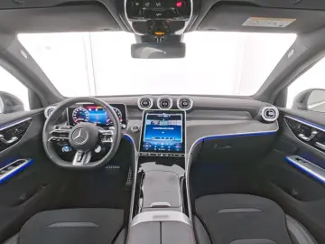 AMG GLC 43 4M Coupé AMG Digital Pano-SD