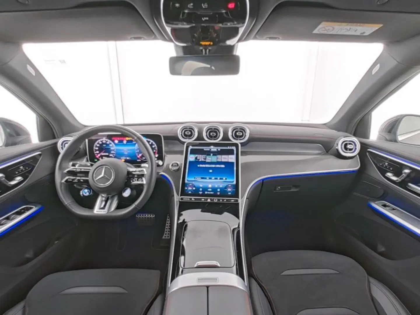 AMG GLC 43 4M Coupé AMG Digital Pano-SD