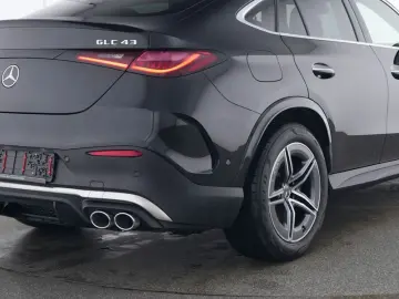 AMG GLC 43 4M Coupé AMG Digital Pano-SD