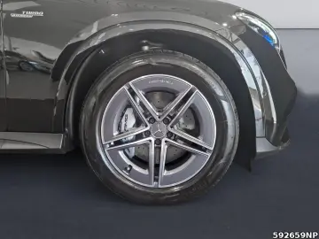 GLC 43 AMG 4M Coupé Pano 360  AHK Burm Digital