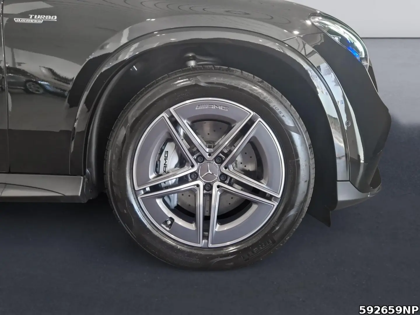 GLC 43 AMG 4M Coupé Pano 360  AHK Burm Digital