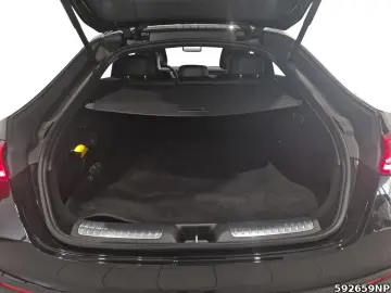 GLC 43 AMG 4M Coupé Pano 360  AHK Burm Digital