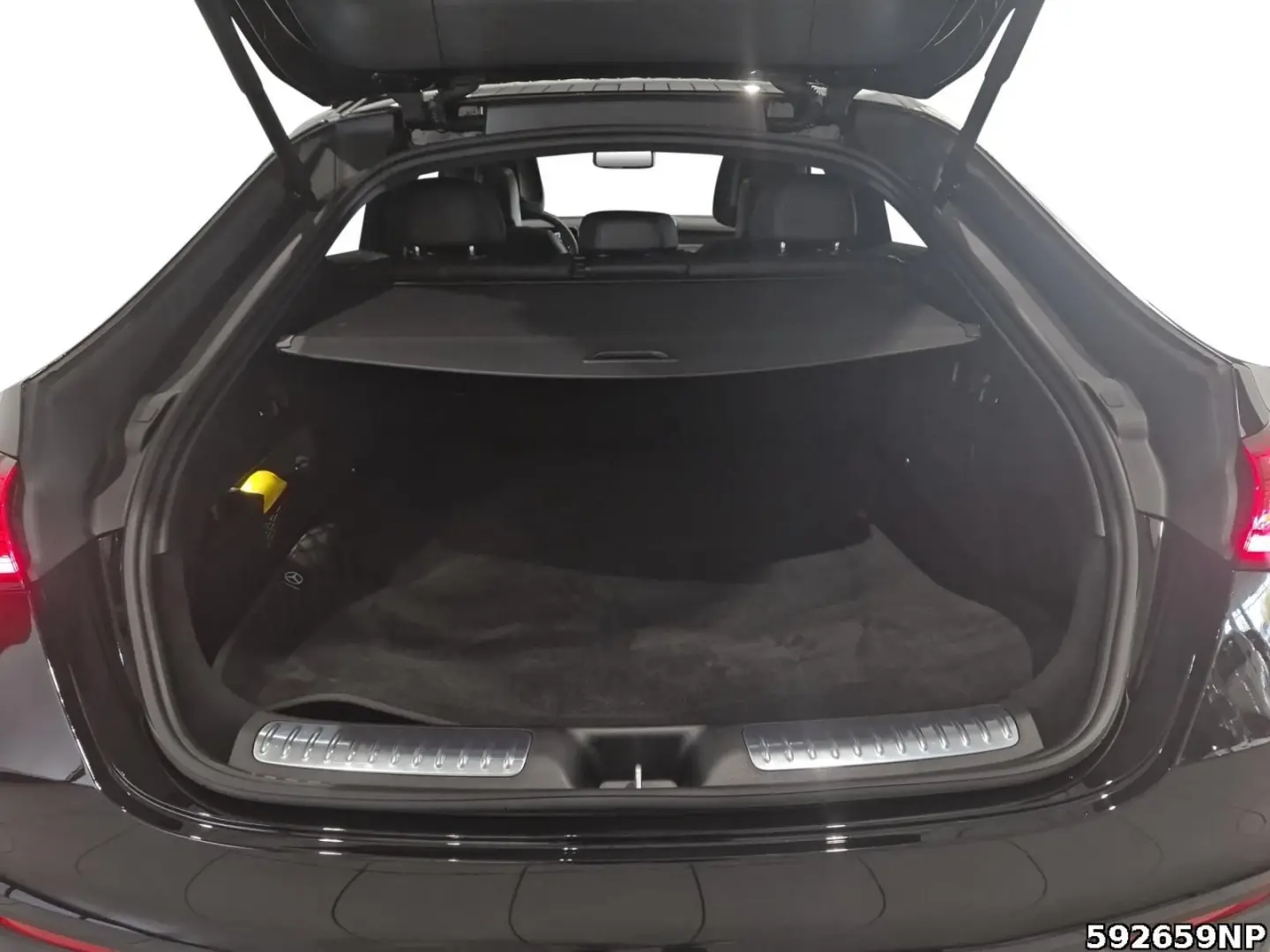 GLC 43 AMG 4M Coupé Pano 360  AHK Burm Digital