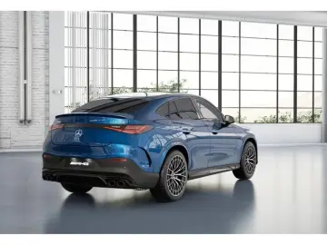 GLC 43 AMG 4M Coupé Pano Burm HAL Digital 360 21