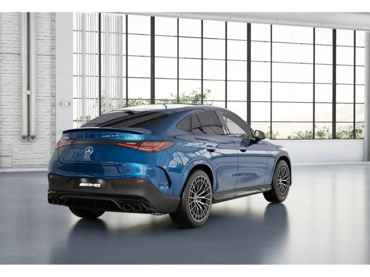 GLC 43 AMG 4M Coupé Pano Burm HAL Digital 360 21