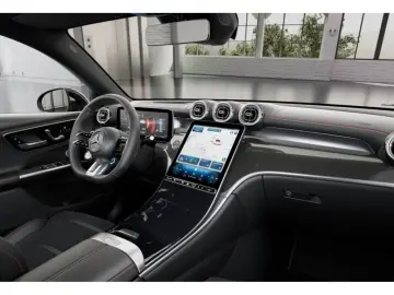 GLC 43 AMG 4M Coupé Pano Burm HAL Digital 360 21