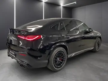 GLC 43 4M AMG Coupé Distronic Standheiz AHK Pano