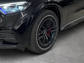 GLC 43 4M AMG Coupé Distronic Standheiz AHK Pano