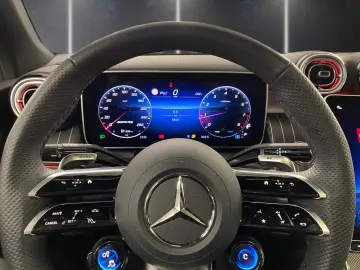 GLC 43 4M AMG Coupé Distronic Standheiz AHK Pano