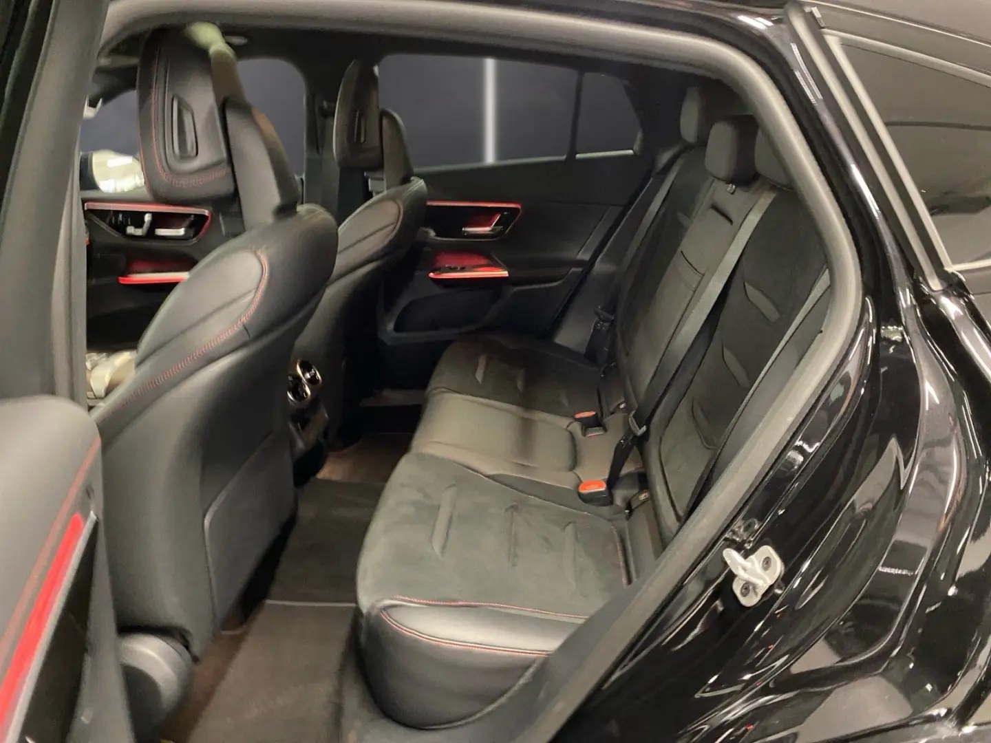 GLC 43 4M AMG Coupé Distronic Standheiz AHK Pano