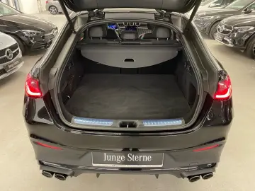 GLC 43 4M AMG Coupé Distronic Standheiz AHK Pano