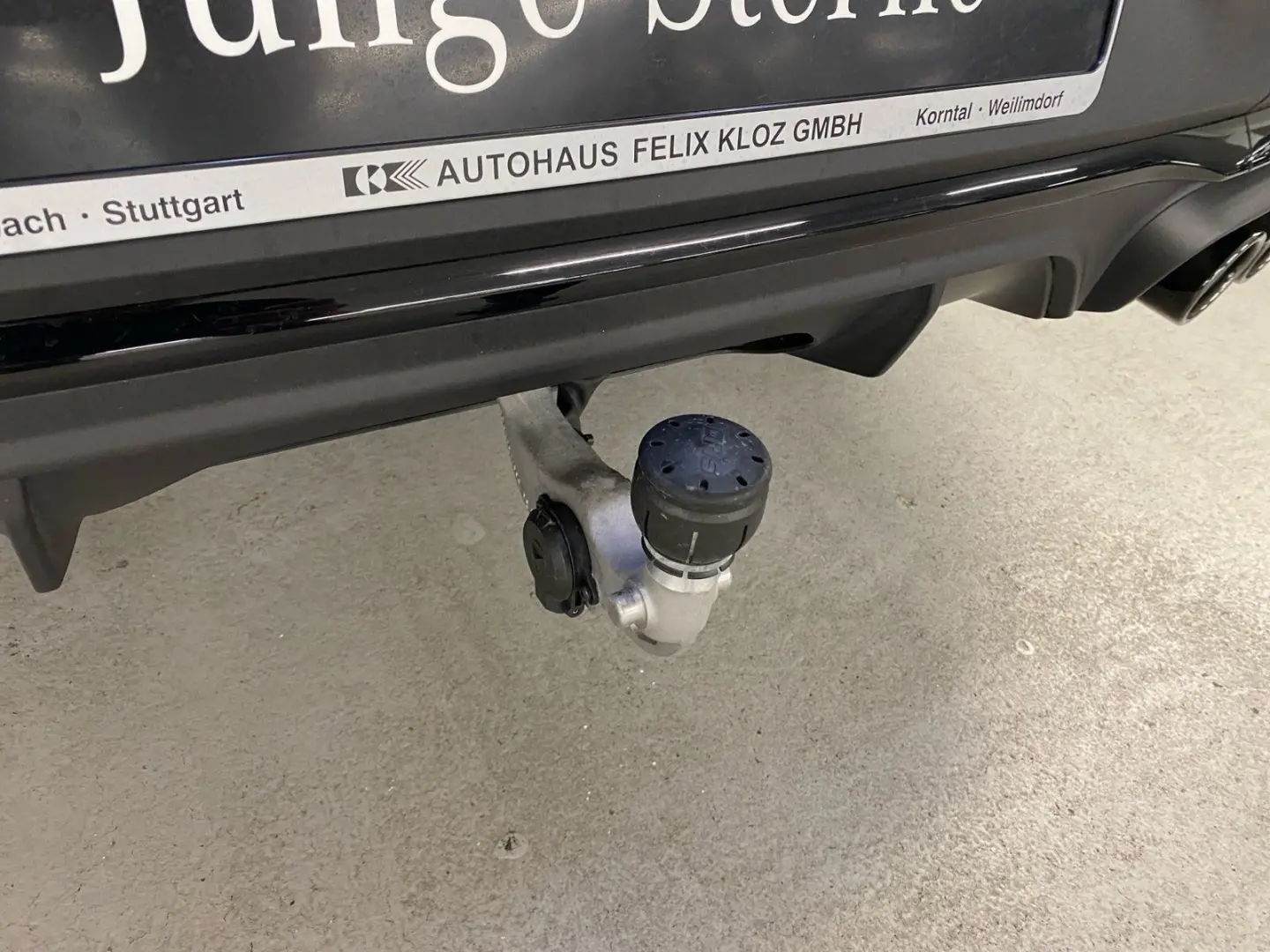 GLC 43 4M AMG Coupé Distronic Standheiz AHK Pano