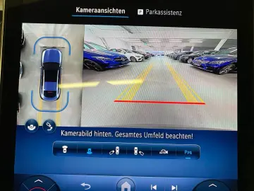 GLC 43 4M AMG Coupé Distronic Standheiz AHK Pano