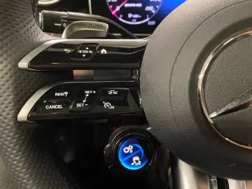 GLC 43 4M AMG Coupé Distronic Standheiz AHK Pano