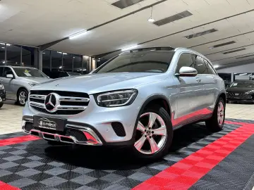 GLC 220 d 4Matic PANO KAMERA LED MBUX