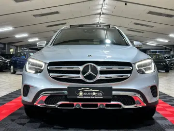 GLC 220 d 4Matic PANO KAMERA LED MBUX