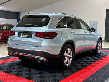 GLC 220 d 4Matic PANO KAMERA LED MBUX