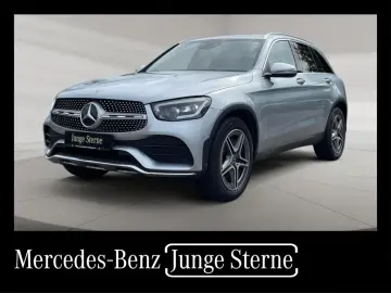 GLC 220 d 4matic AMG  MBUX Navi Cam HUD Sport LM
