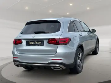 GLC 220 d 4matic AMG  MBUX Navi Cam HUD Sport LM