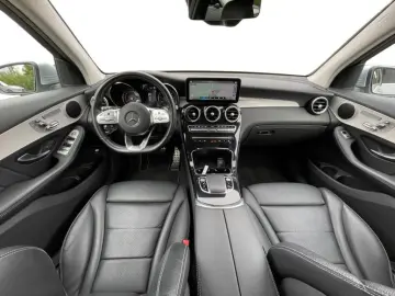 GLC 220 d 4matic AMG  MBUX Navi Cam HUD Sport LM