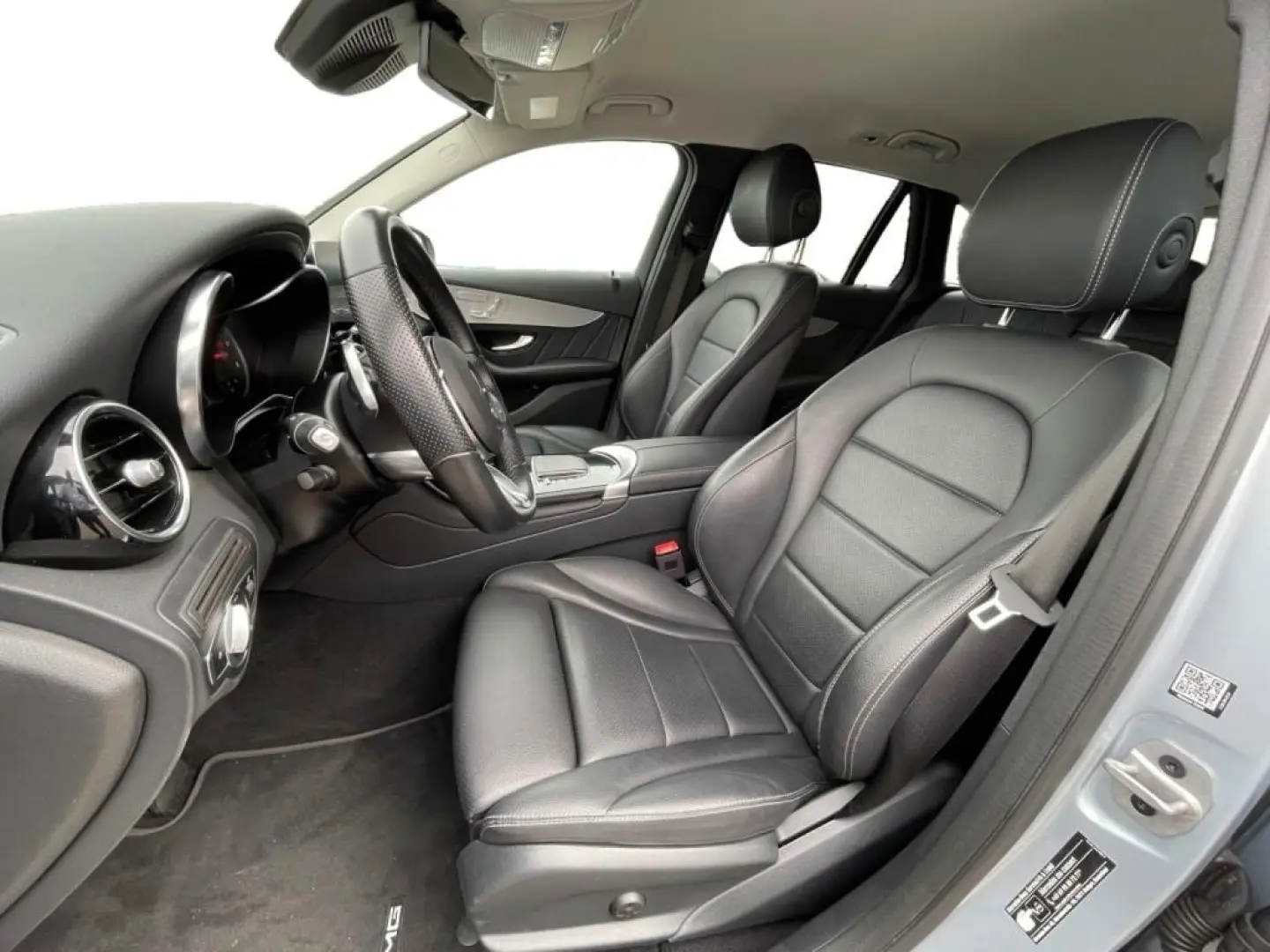 GLC 220 d 4matic AMG  MBUX Navi Cam HUD Sport LM