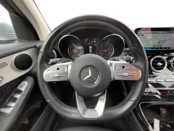 GLC 220 d 4matic AMG  MBUX Navi Cam HUD Sport LM