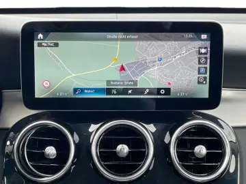 GLC 220 d 4matic AMG  MBUX Navi Cam HUD Sport LM