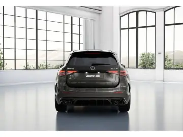 GLC 43 AMG 4M Pano HAL Memo Burm 360 HUD Night