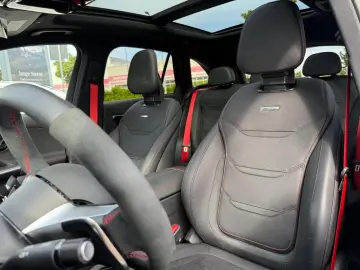 GLC 43 AMG 4M Sitzklima AHK Pano HUD 20 Zoll