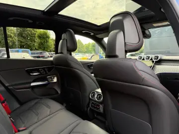 GLC 43 AMG 4M Sitzklima AHK Pano HUD 20 Zoll