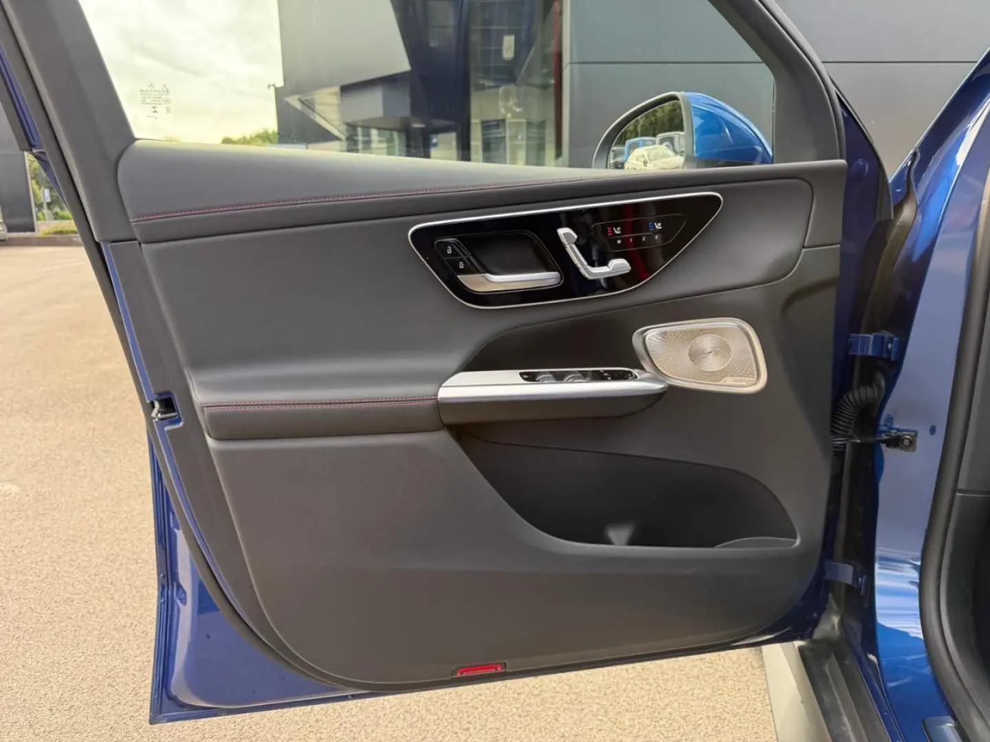 GLC 43 AMG 4M Sitzklima AHK Pano HUD 20 Zoll